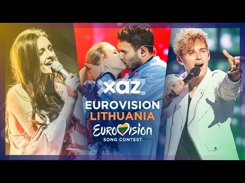 🇱🇹 Lithuania in Eurovision - Top 10 (2010-2019)