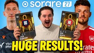 Sorare 27 Premier League & Championship Review EP. 1 | Best Cards to B