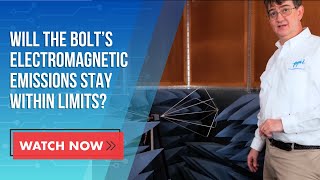 Bolt | Radiated Emissions Test