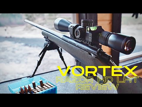 Vortex Razor HD LHT Review