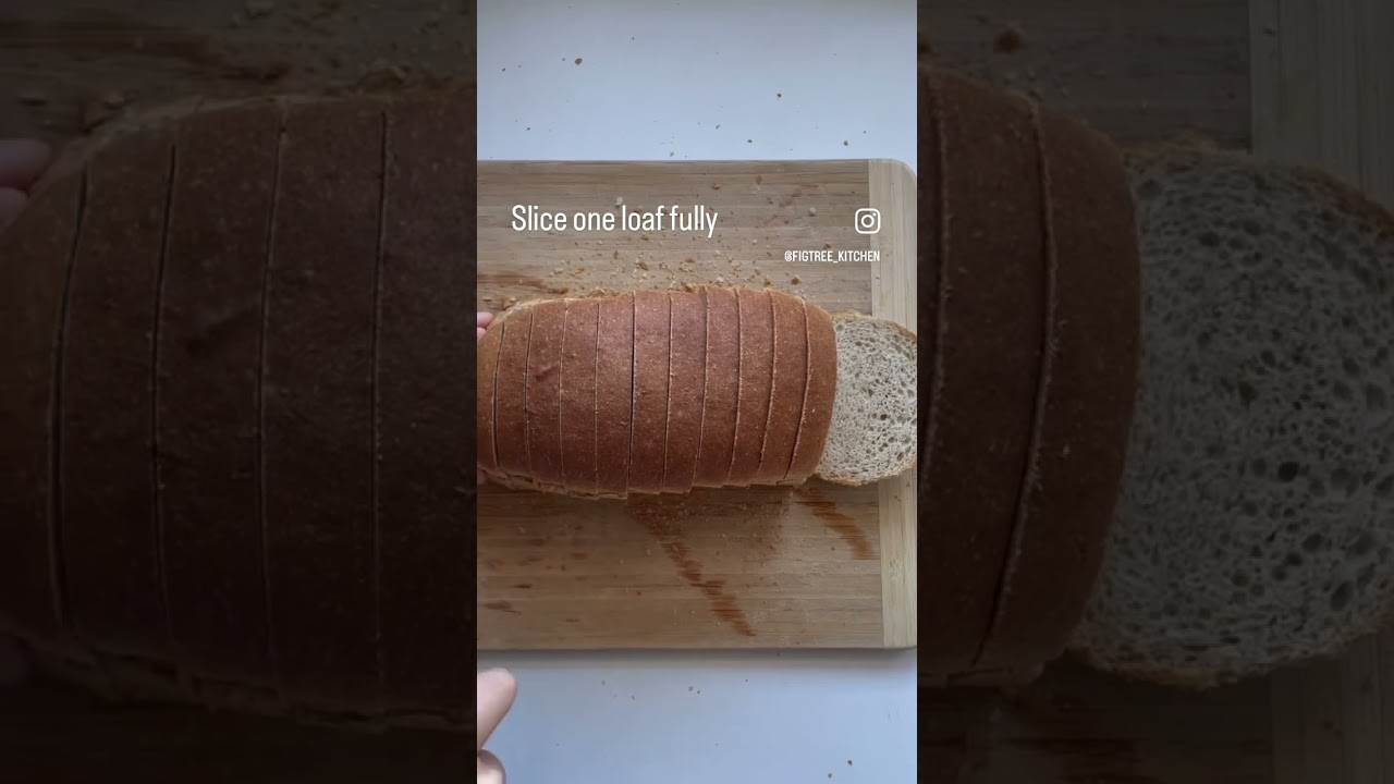More fresh bread with less work