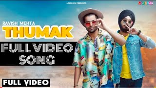 Thumak song artwork