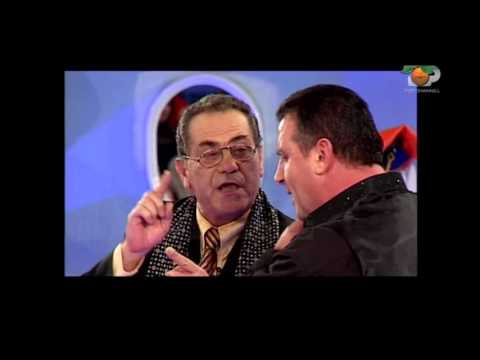 Portokalli, 24 Tetor 2004 - Profesor Aristidhi (Skeçi me korrupsionin)