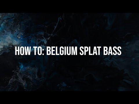 How To Make Belgium Jump Up 'Splat' Style Bass In Xfer Serum