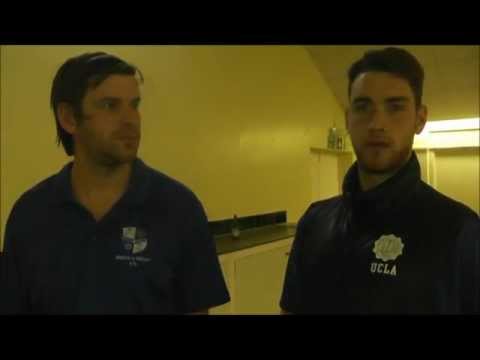 Horsham 1-2 Wingate & Finchley - Max Mitchell and David Laird reaction