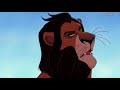 The Lion King Simba And Scar Thai
