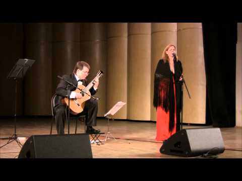 Constanza Leon & Dmitry Murin - Siete Canciones Populares Espanolas by M. de Falla (7/7)