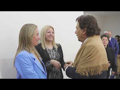 El gobernador Sáenz participó en el acto de juramento de las nuevas Asesoras de Incapaces