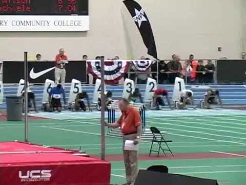 IAMSPORT 2009 Nike Indoor Nationals Boys 60m semi 3