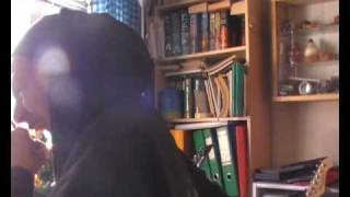 Hate Eternal - King of All Kings vocal cover.