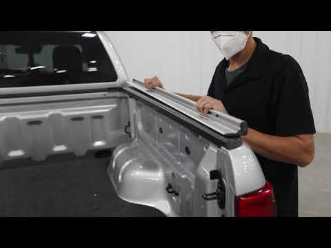 2019-23 Ford Ranger - ADARAC™ Truck Bed Rack Install Video