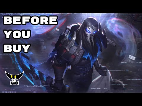 Before You Buy PsyOps Pyke