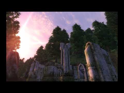 Peace of Akatosh (slowed | reverb | 1 hour) - Elder Scrolls IV Oblivion