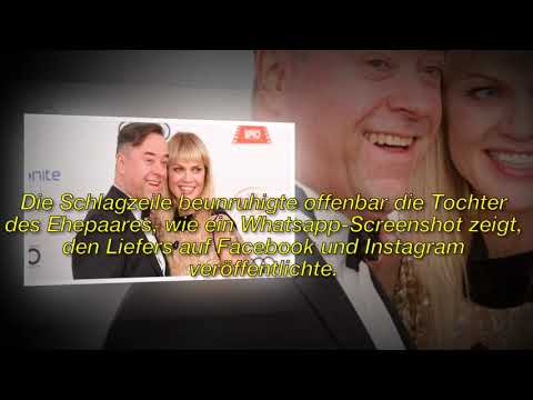 "Die sollten sich schämen": Jan Josef Liefers muss Tochter nach Medienbericht beruhigen