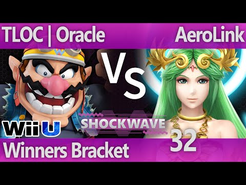 SW 32 Wii U - TLOC | Oracle (Wario) vs AeroLink (Palutena) - Winners Bracket