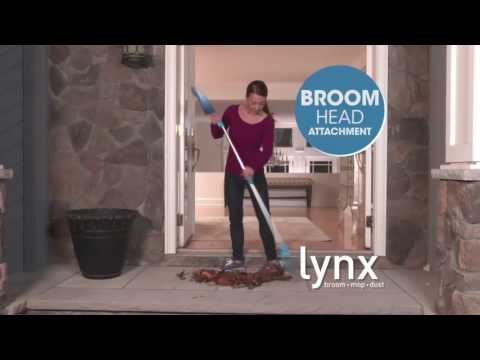 Lynx Dock Home Cleaning Tool Set, As Seen On TV