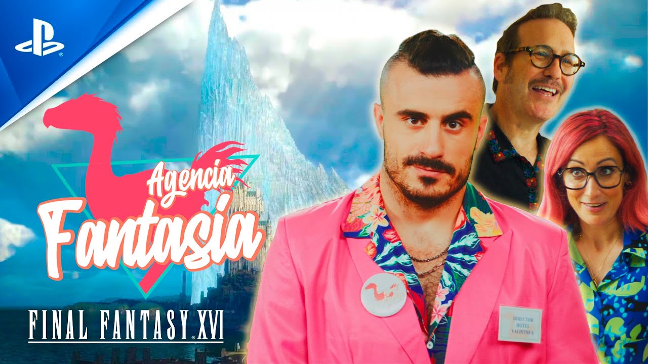 Conexion PlayStation SHOW regresa mañana, a las 20:00h, con Mr. Jägger y Joaquín Reyes