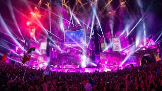 Dimitri Vegas &amp; Like Mike vs Steve Aoki - 15Y Tomorrowland Closing Show (3 Are Legend: Classics Set)