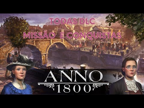 O Guia Definitivo de Anno 1800 - Lidando com os Artesãos | Gameplay em Portugues | Dicas e Tutorial