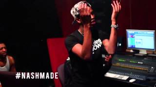 Yung Booke &quot;Hard For Ya&#39;ll To Breathe&quot; 2014 #NashMade