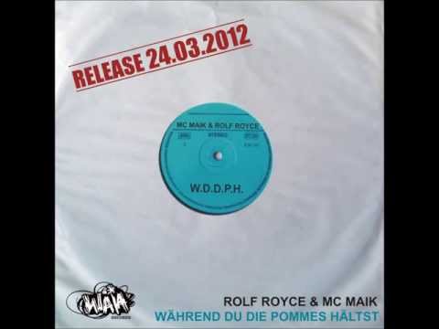 MC MAIK & ROLF ROYCE - Supernova Rap