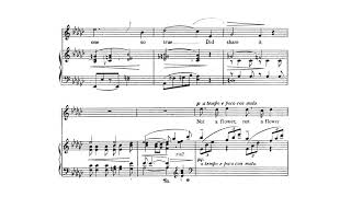 Come away, Death(Quilter) 성악반주 Piano accompaniment