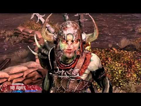 Middle-Earth: Shadow of Mordor Walkthrough Part 8 Warchiefs