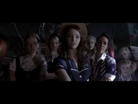 St Trinian's 2 DVD extras - Bloopers