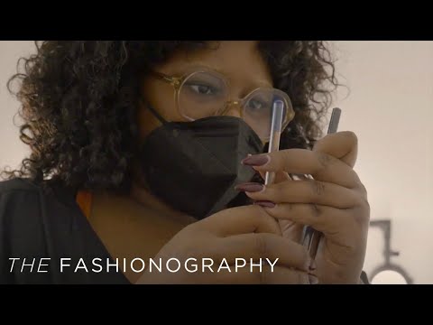 Makeup artist Raisa Flowers: "Beauty is something that's just true to you."