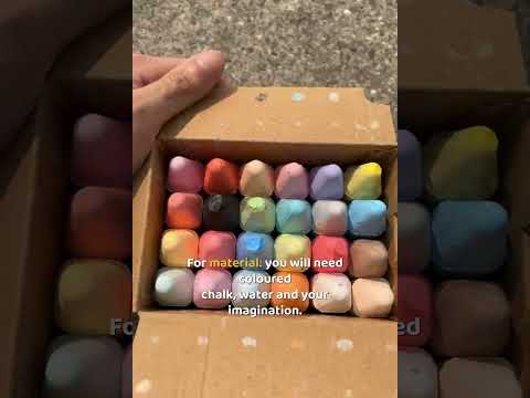 Lesson Plan: Sidewalk Painting