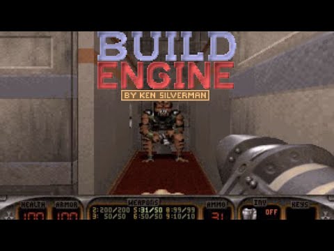 Build Engine: A Short Lived but Glorious 2.5D Powerhouse