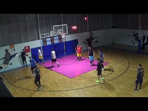 SIRINA 46-44 CHICKEN NUGGETS BASKET CITY LEAGUE 4 2ΟΣ ΟΜΙΛΟΣ 2022-23