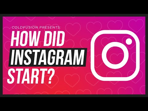 How Instagram Started