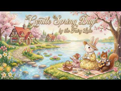 Peaceful Music for Learning and Memory