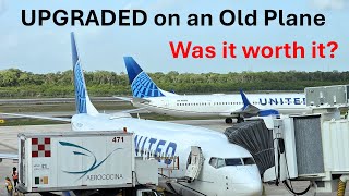 United Airlines Business Class Cancun to LAX - is it worth the upgrade