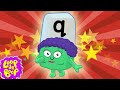 All About The Letter Q Learn To Read Cartoons For Kids