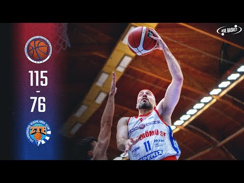 Atomerőmű SE - Zalakerámia ZTE KK: 115 - 76