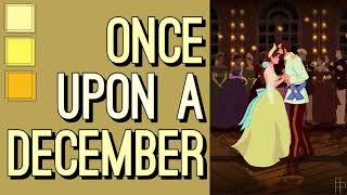 Once Upon A December (from “Anastasia” soundtrack) - Deana Carter (Lyrics Video)