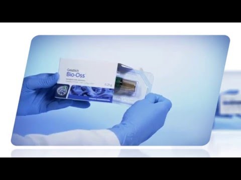 Geistlich Bio-Oss® - Handling