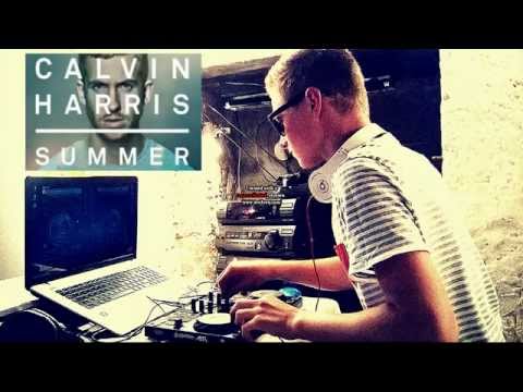 Dj Valou - Remix : Summer - Calvin Harris