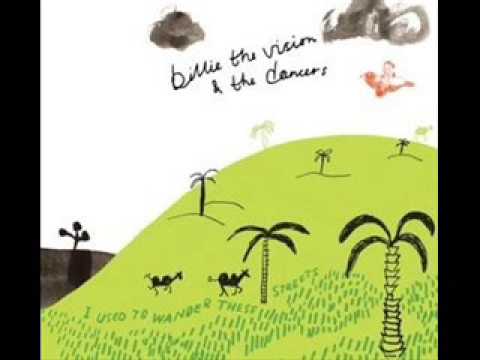 Billie The Vision & The Dancers - Swedish Sin