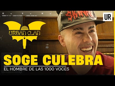 @SogeCulebraOficial  TEMA CON SAIKO, SPOILER DEL DISCO | URBAN-CLAN #4 I Urban Roosters