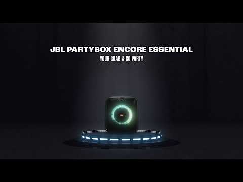 фото колонка для вечеринок jbl partybox encore essential, лучшая цена, офиц. гарантия в рб, доставка 0