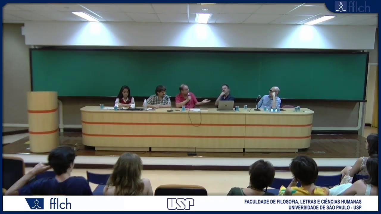 XXVII Encontro de Pesquisa na Graduação em Filosofia da USP - 13/09/24