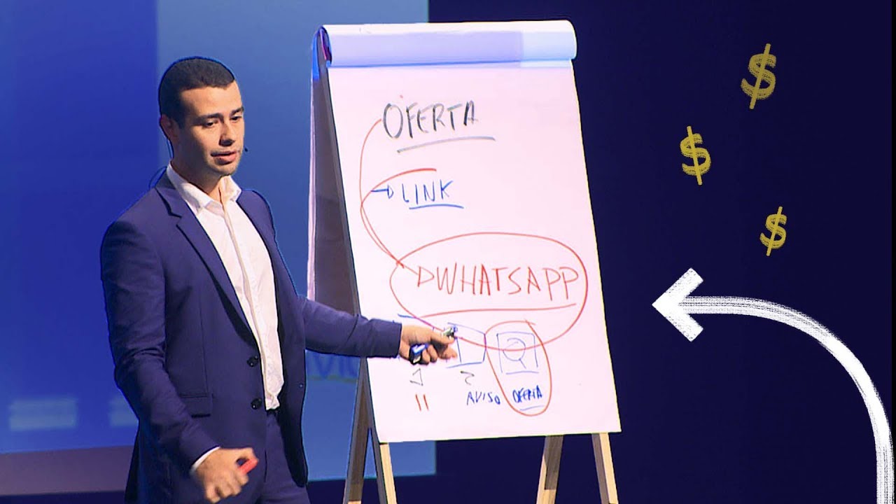 A MELHOR ABORDAGEM DE VENDA PELO WHATSAPP