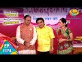Taarak Mehta Ka Ooltah Chashmah Episode 1174 Full Episode