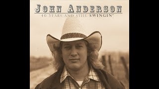 Your Lying Blue Eyes by John Anderson