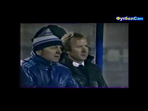 1985 Куусюси Финляндия - Зенит СССР 3:1 Кубок чемпионов Обзор Дмитриев, Желудков, Клеменьтев, Чухлов