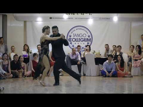 [ Tango ] 2018 SITF Grand Party - Sebastian Arce & Mariana Montes (3/5)