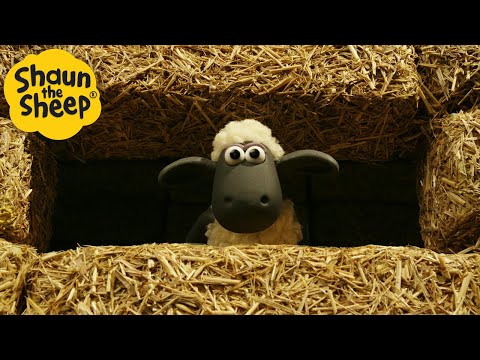 Hay House ???? Shaun the Sheep ????  - Cartoons for Kids ???? Full Episodes Compilation [1 hour]